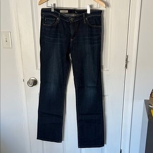 AG Adriano Goldschmied The Ballad Slim Bootcut Jeans